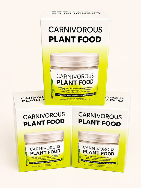 Carnivorous Plant Food