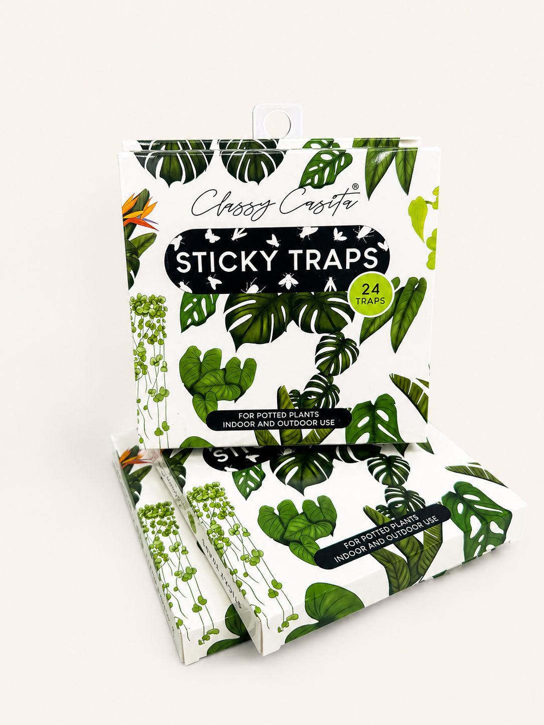 Sticky Traps 12-pack