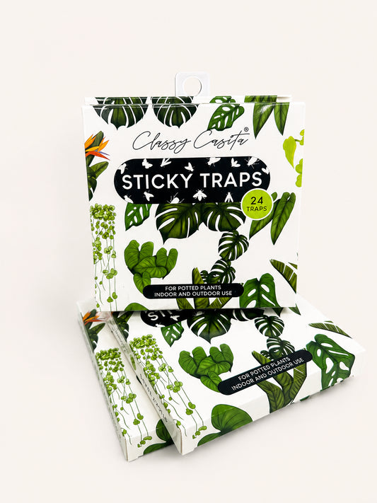 Sticky Traps 12-pack