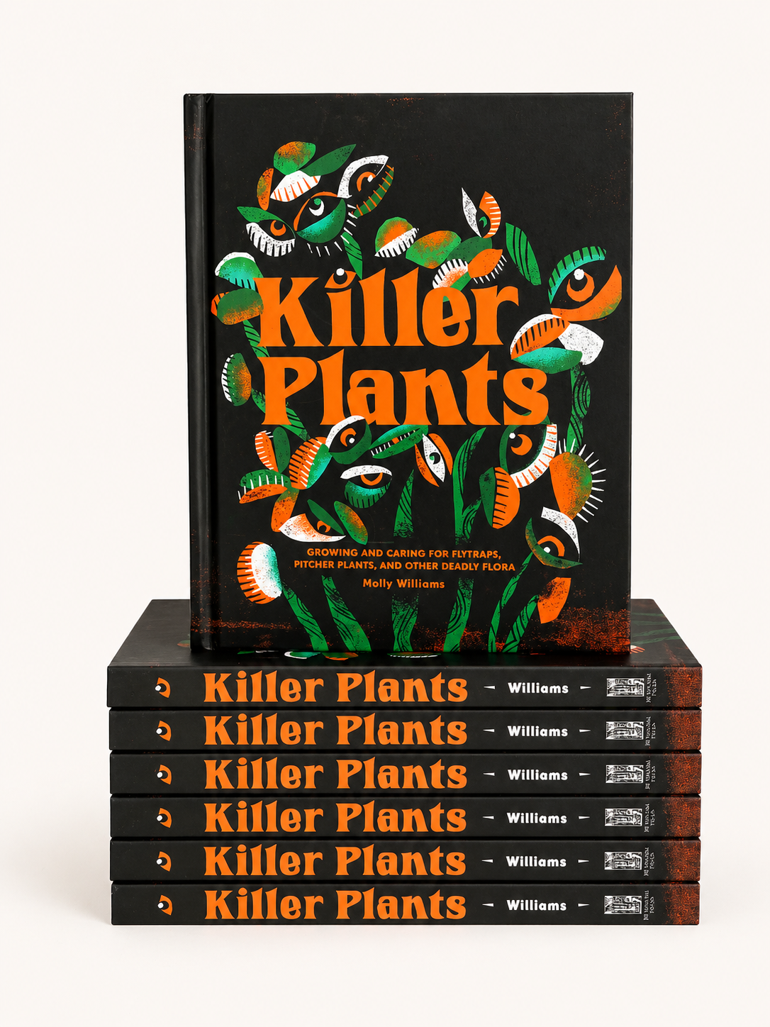 Killer Plants - Growing & Caring for Carnivorous Plants