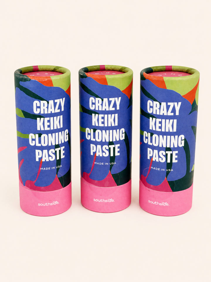 Crazy Keiki Cloning Paste