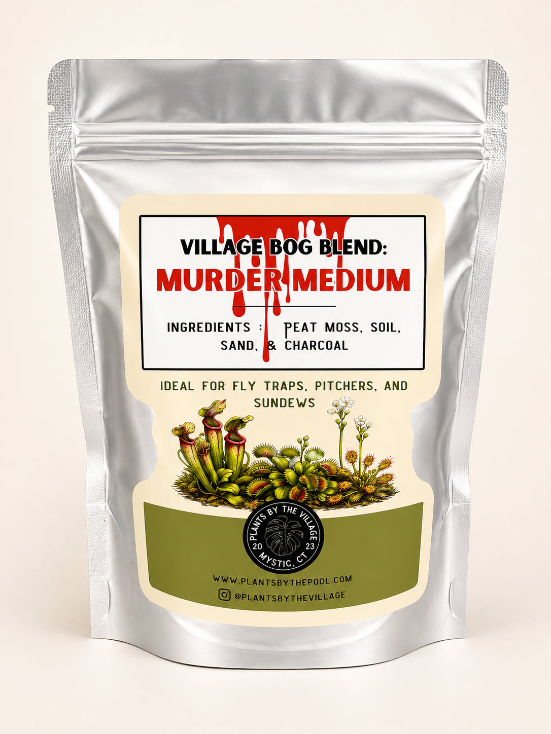 Village Bog Blend Murder Medium