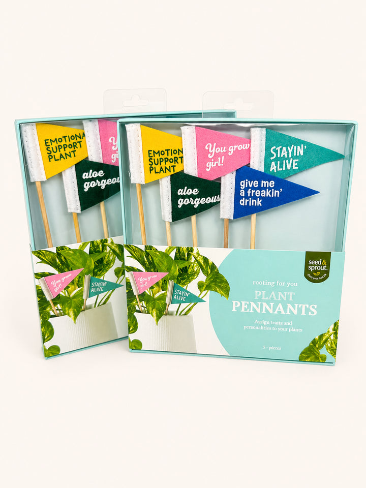 Plant Pennants
