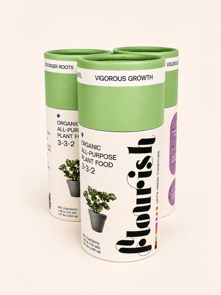 Flourish Fertilizer