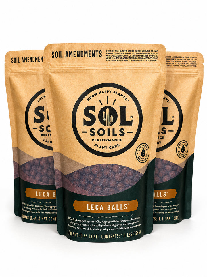 Leca Balls